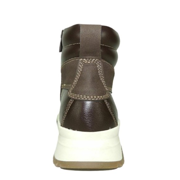 Alfani Men\'s Reggie Tan Leather Alpine Boot 8 M main image 5